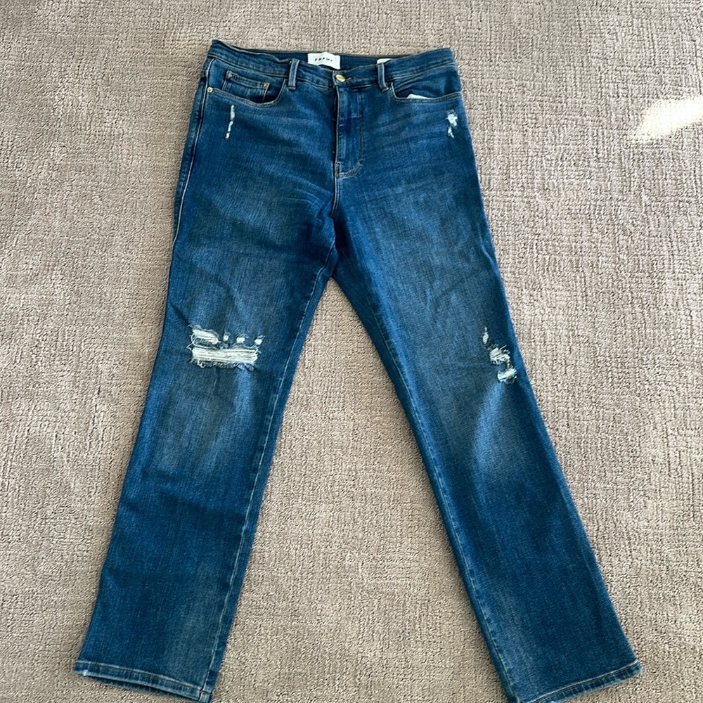 Frame denim